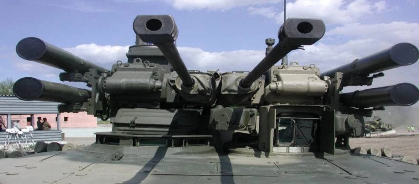 Κορυφαία αντιαεροπορικά συστήματα: Ποια από αυτά είναι Ελληνικά; (Βίντεο)